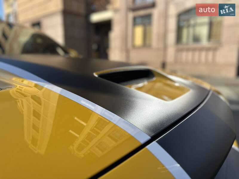 Купе Dodge Challenger 2020 в Киеве