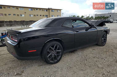 Купе Dodge Challenger 2019 в Одесі