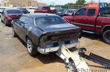 Купе Dodge Challenger 2018 в 