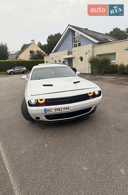 Купе Dodge Challenger 2018 в Богородчанах