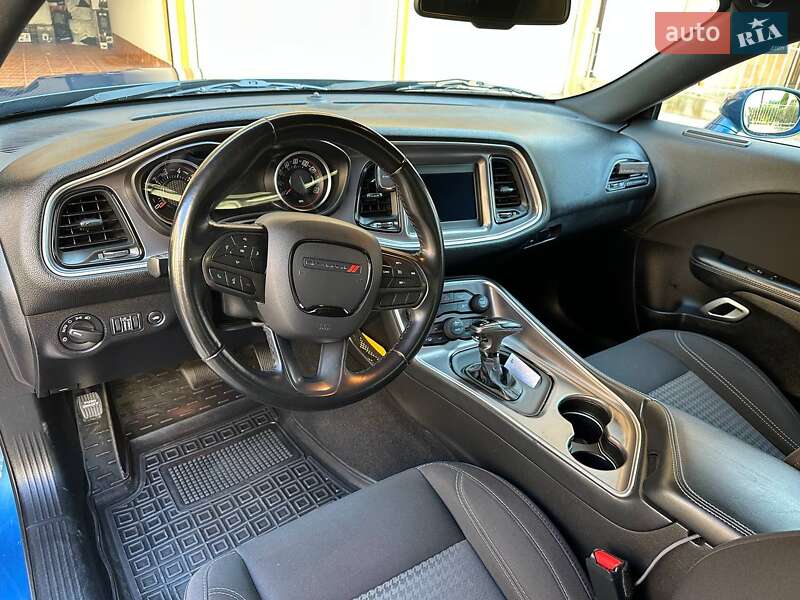 Купе Dodge Challenger 2021 в Киеве