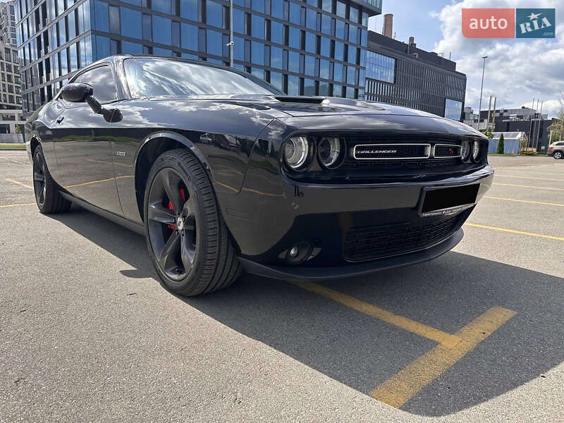 Dodge Challenger 2017