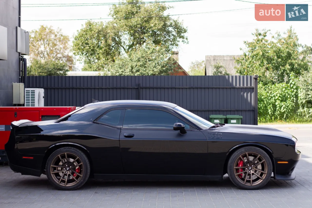2018 Dodge Challenger - мініатюра 15