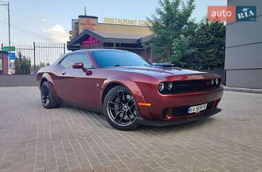 Купе Dodge Challenger 2021 в Киеве
