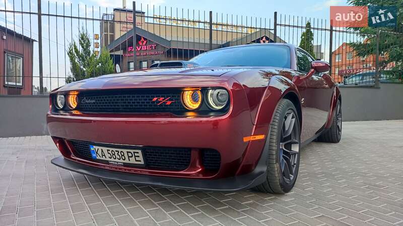 Купе Dodge Challenger 2021 в Киеве