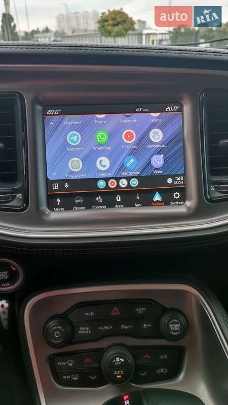 Купе Dodge Challenger 2021 в Киеве