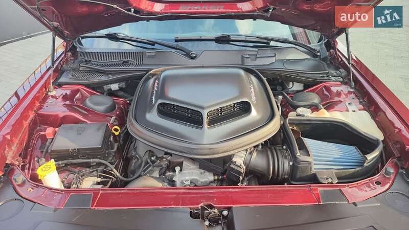 Купе Dodge Challenger 2021 в Киеве