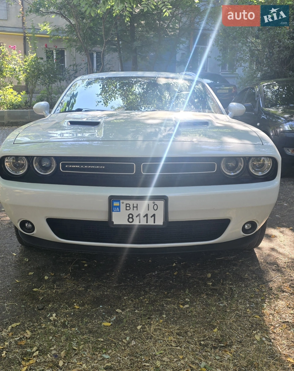 2020 Dodge Challenger - мініатюра 48