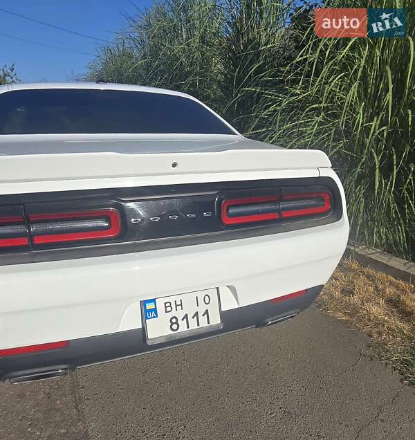 Купе Dodge Challenger 2019 в Одесі фото 14 Купе Dodge Challenger 2019 в Одесі