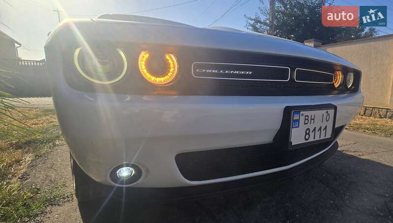 Купе Dodge Challenger 2019 в Одесі фото 21 Купе Dodge Challenger 2019 в Одесі