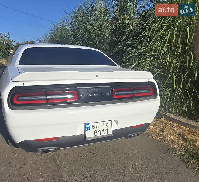Купе Dodge Challenger 2019 в Одесі фото 33 Купе Dodge Challenger 2019 в Одесі