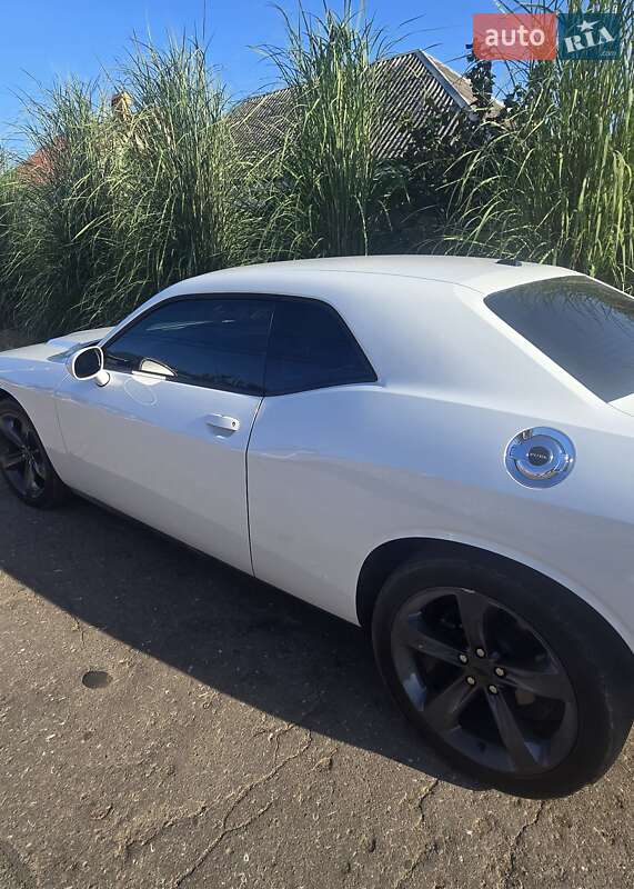 Купе Dodge Challenger 2019 в Одесі фото 35 Купе Dodge Challenger 2019 в Одесі