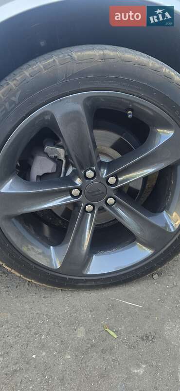 Купе Dodge Challenger 2019 в Одесі фото 50 Купе Dodge Challenger 2019 в Одесі