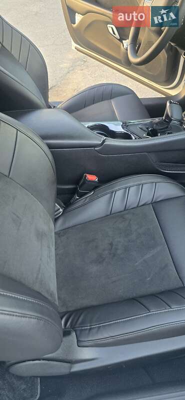 Купе Dodge Challenger 2019 в Одесі фото 55 Купе Dodge Challenger 2019 в Одесі