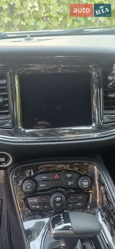 Купе Dodge Challenger 2019 в Одесі фото 56 Купе Dodge Challenger 2019 в Одесі