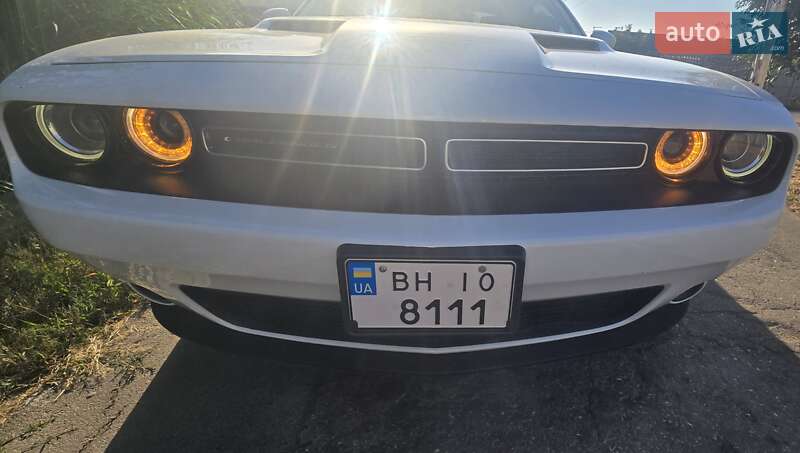 Купе Dodge Challenger 2019 в Одесі фото 67 Купе Dodge Challenger 2019 в Одесі