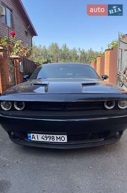 Купе Dodge Challenger 2017 в Киеве