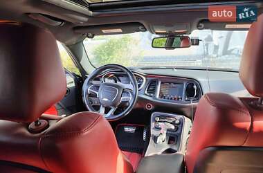 Купе Dodge Challenger 2018 в 
