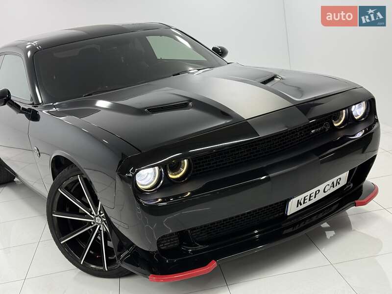 Купе Dodge Challenger 2017 в Одесі