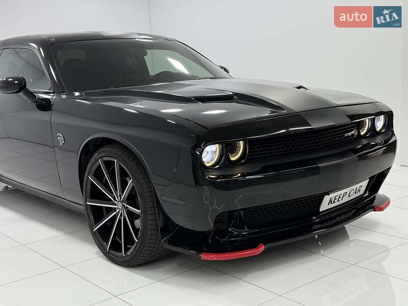 Купе Dodge Challenger 2017 в Одесі