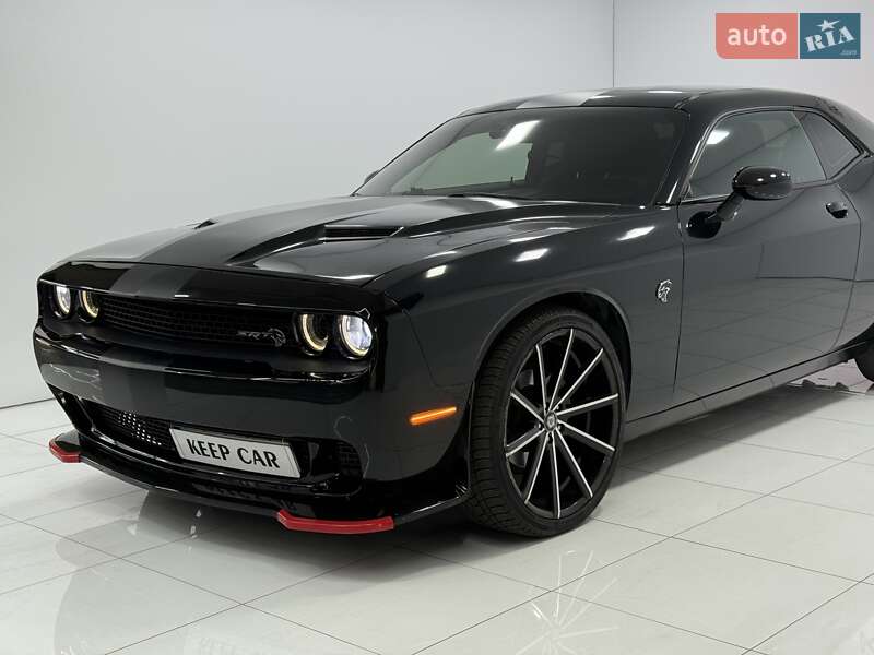 Купе Dodge Challenger 2017 в Одесі