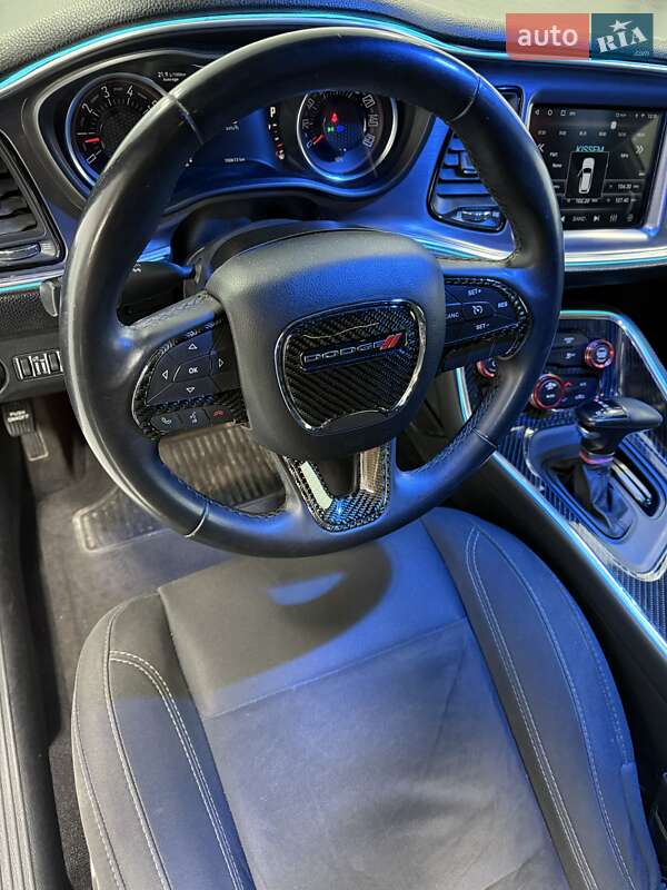 Купе Dodge Challenger 2017 в Одесі