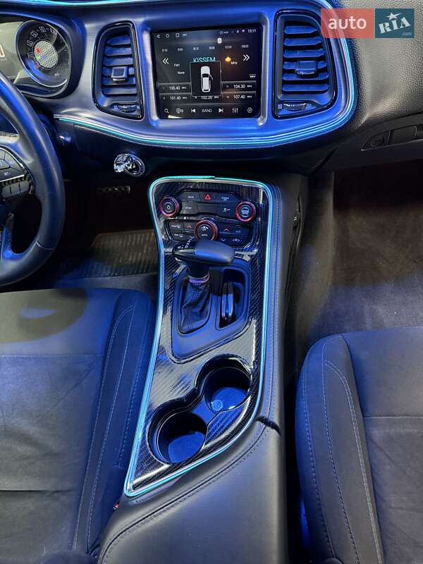 Купе Dodge Challenger 2017 в Одесі