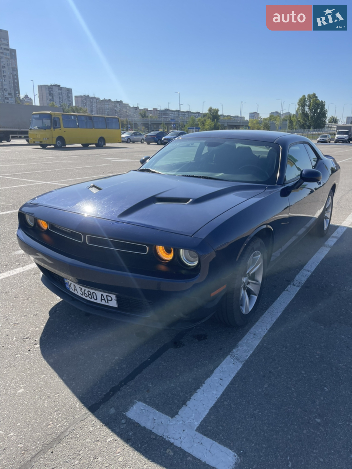 2016 Dodge Challenger - мініатюра 3