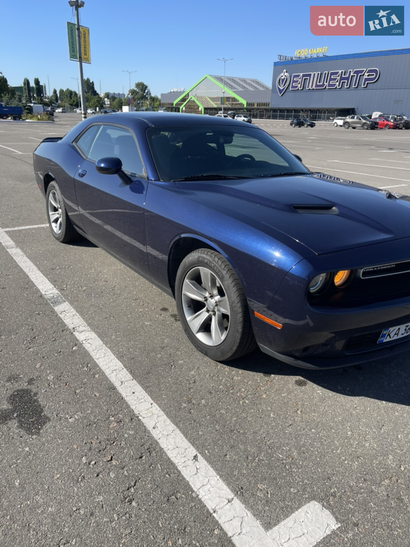 2016 Dodge Challenger - мініатюра 5