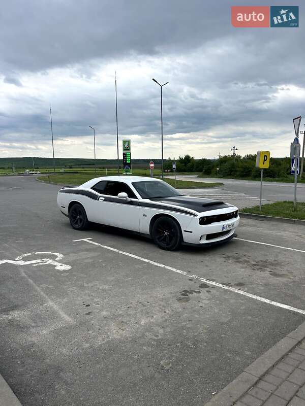 Dodge Challenger 2015 Dodge Challenger 2015