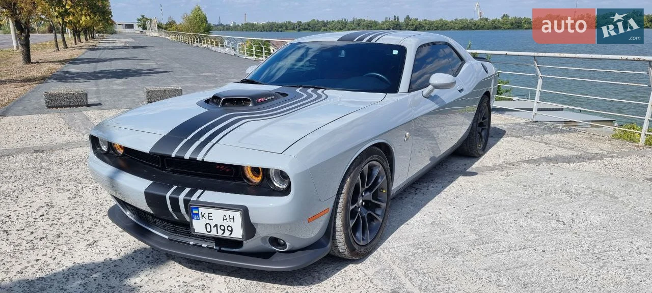 2022 Dodge Challenger - мініатюра 16