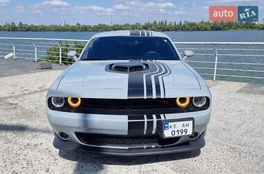 Купе Dodge Challenger 2021 в Днепре фото 3 Купе Dodge Challenger 2021 в Днепре