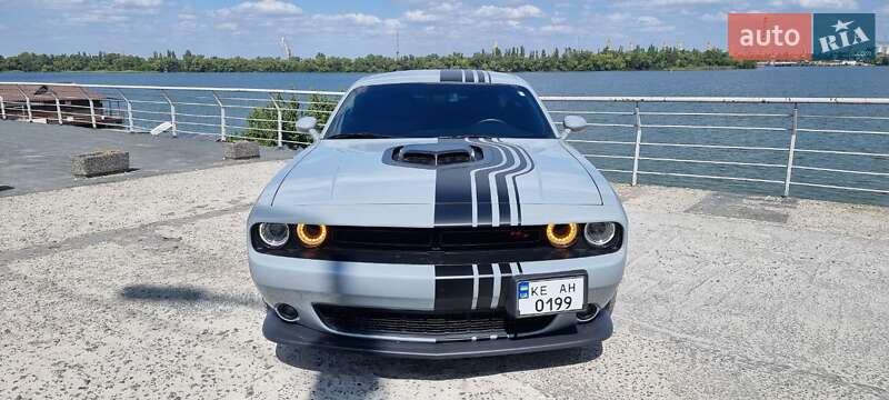 Купе Dodge Challenger 2021 в Днепре фото 3 Купе Dodge Challenger 2021 в Днепре