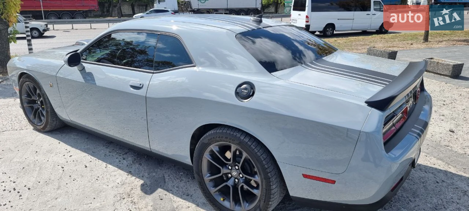 2021 Dodge Challenger - мініатюра 10