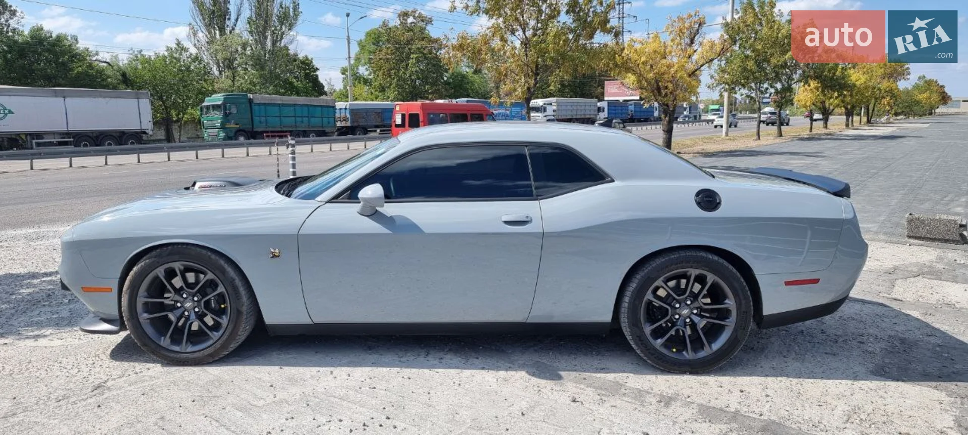 2021 Dodge Challenger - мініатюра 12