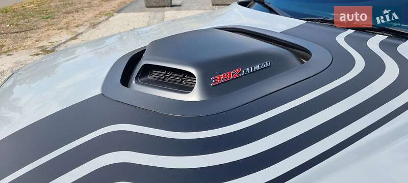 Купе Dodge Challenger 2021 в Днепре фото 15 Купе Dodge Challenger 2021 в Днепре