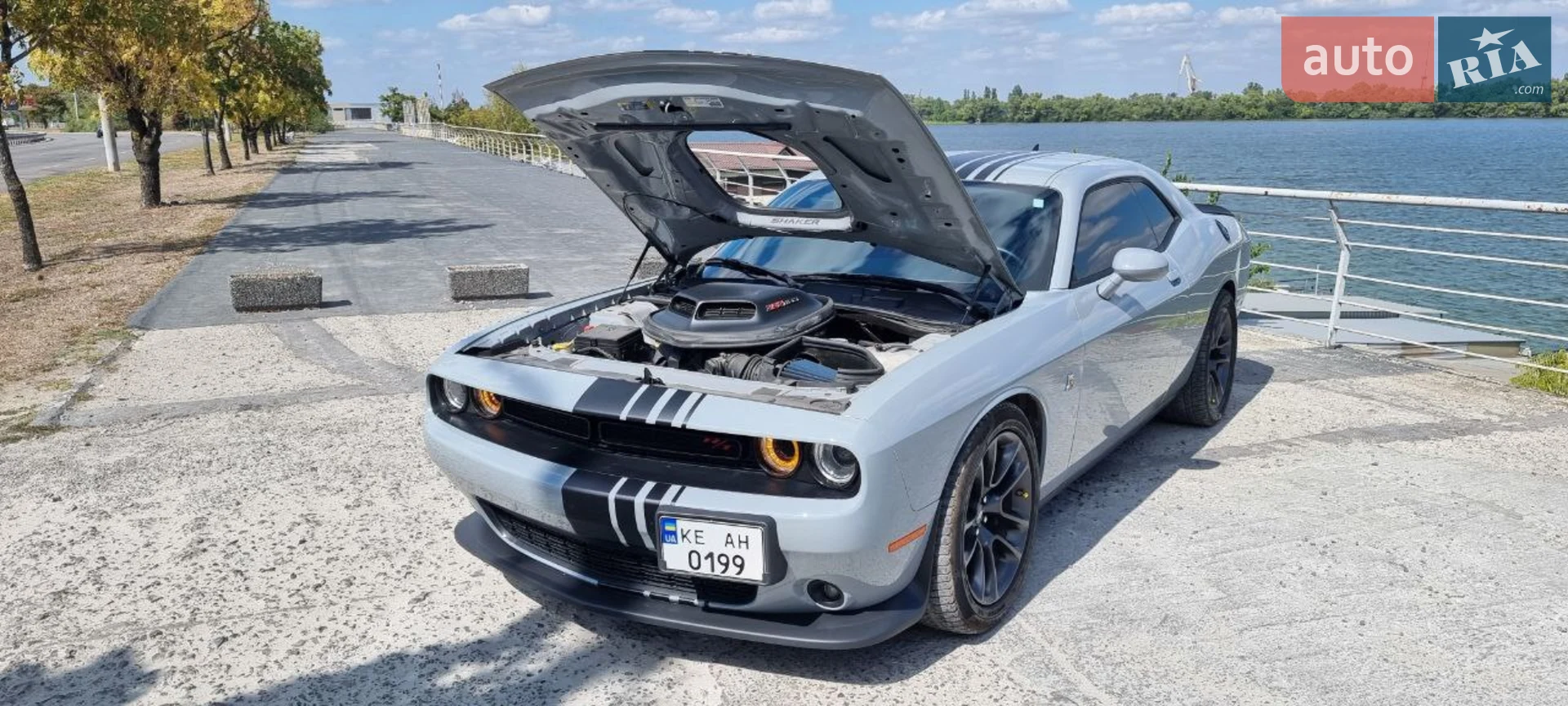 2021 Dodge Challenger - мініатюра 32