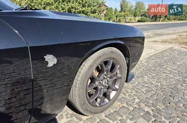 Купе Dodge Challenger 2014 в Костополе