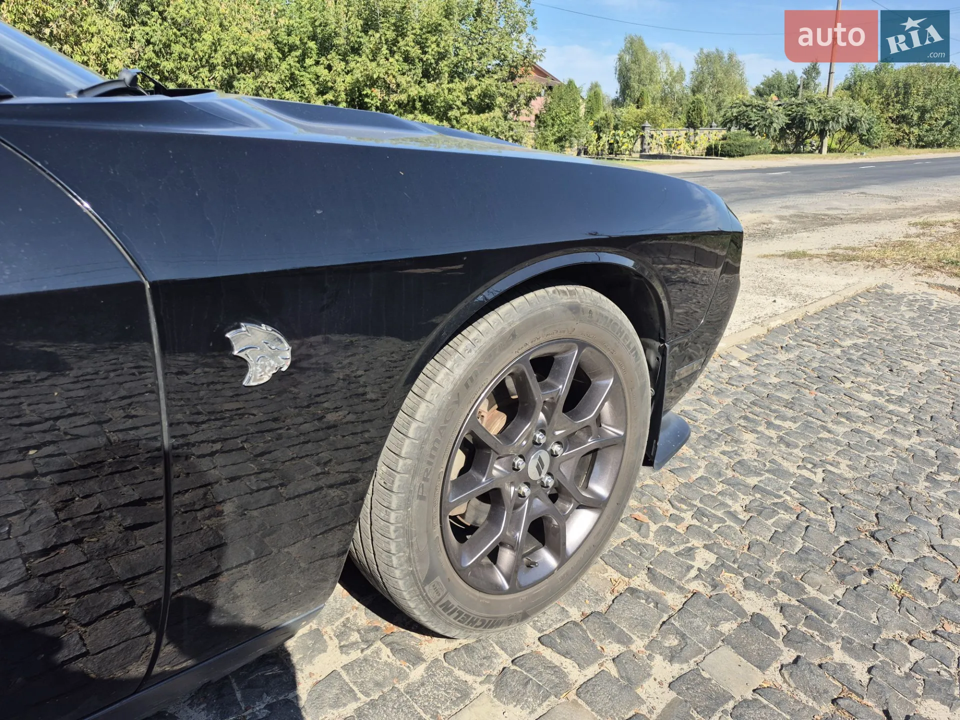 2014 Dodge Challenger - мініатюра 12