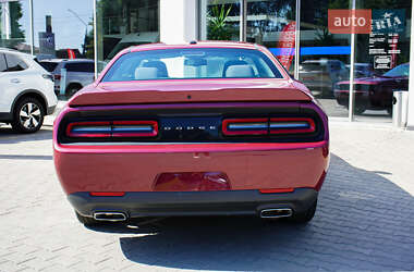 Купе Dodge Challenger 2019 в 