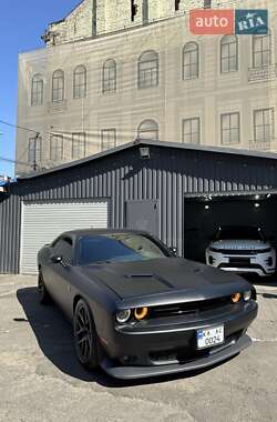 Купе Dodge Challenger 2017 в Киеве