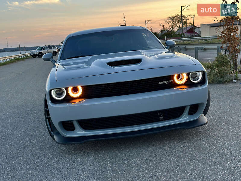 Купе Dodge Challenger 2021 в Черкассах