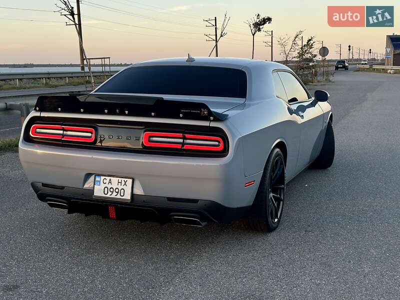 Купе Dodge Challenger 2021 в Києві