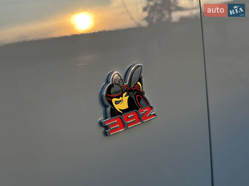 Купе Dodge Challenger 2021 в Києві