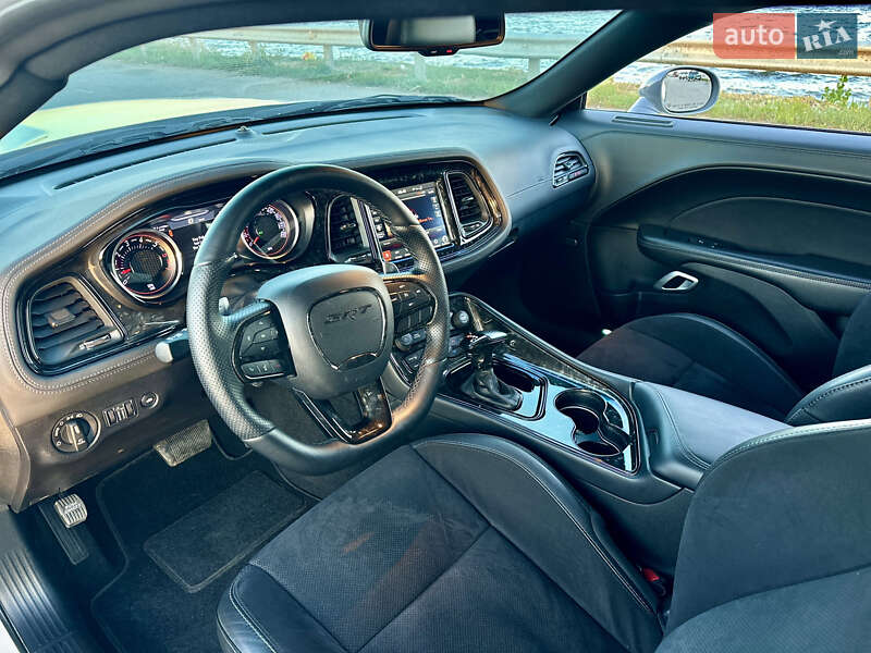 Купе Dodge Challenger 2021 в Києві