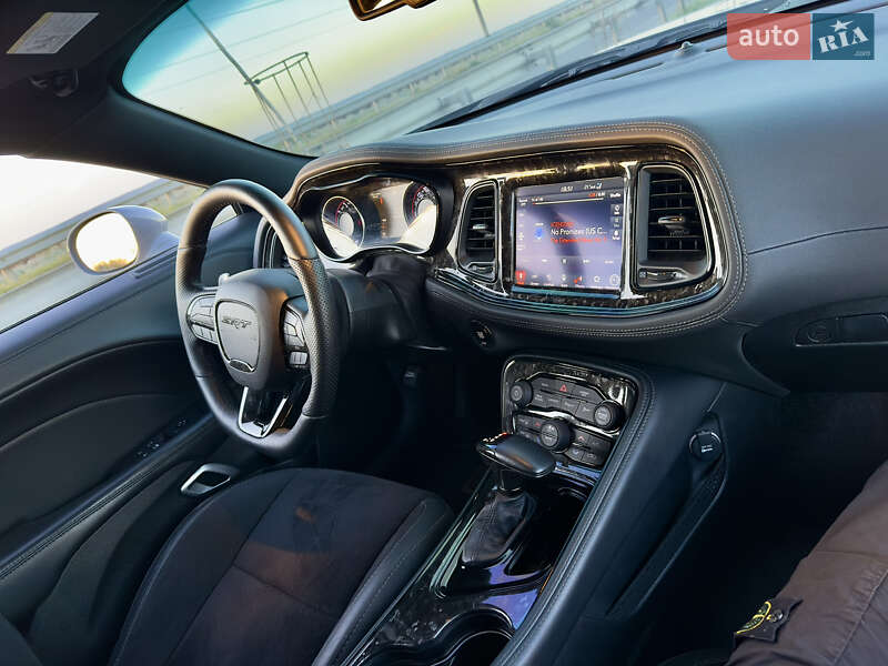 Купе Dodge Challenger 2021 в Києві