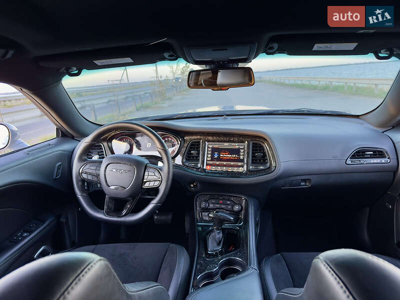 Купе Dodge Challenger 2021 в Черкассах