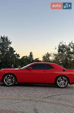 Купе Dodge Challenger 2019 в Харькове