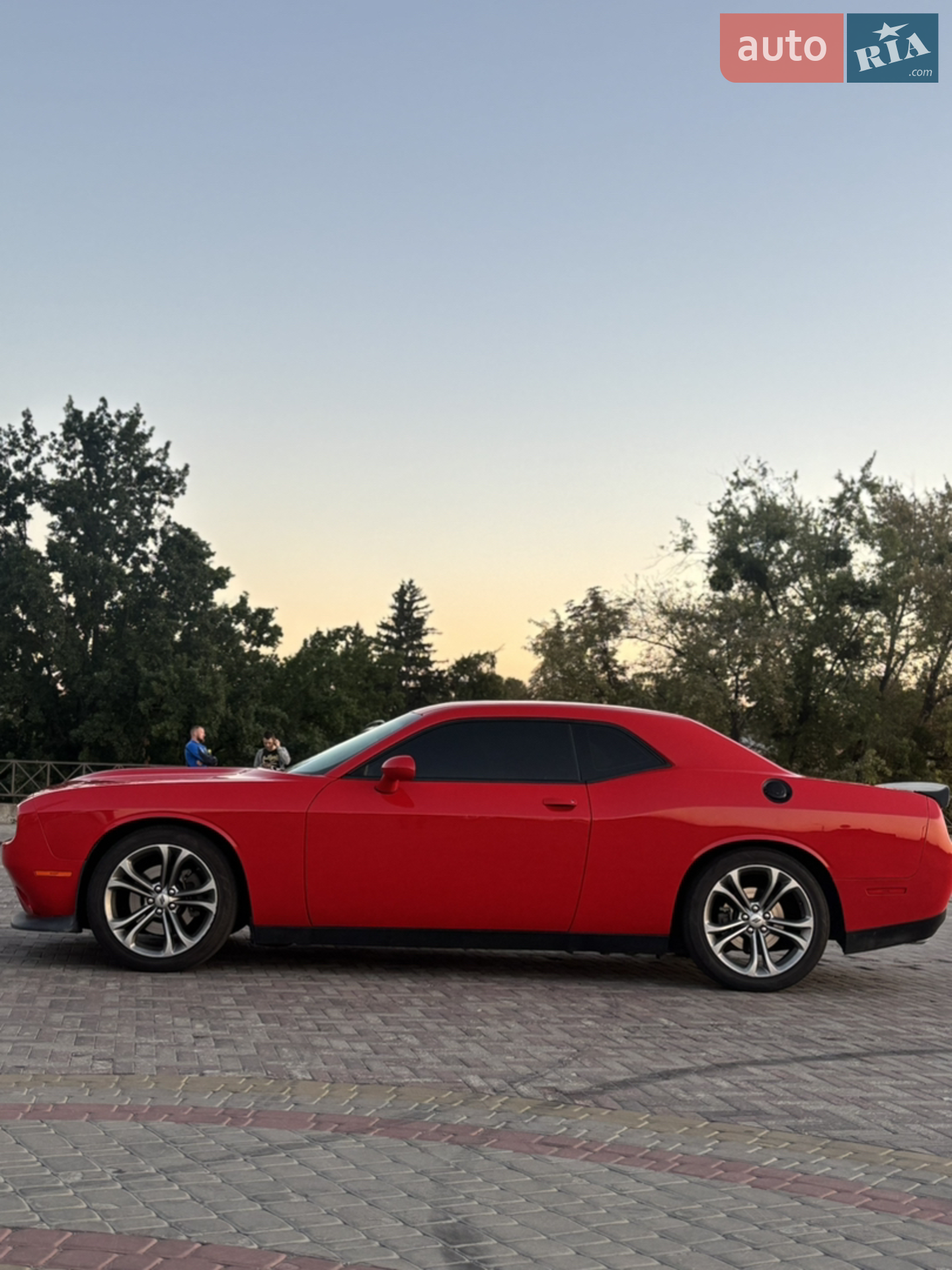 2019 Dodge Challenger - мініатюра 4