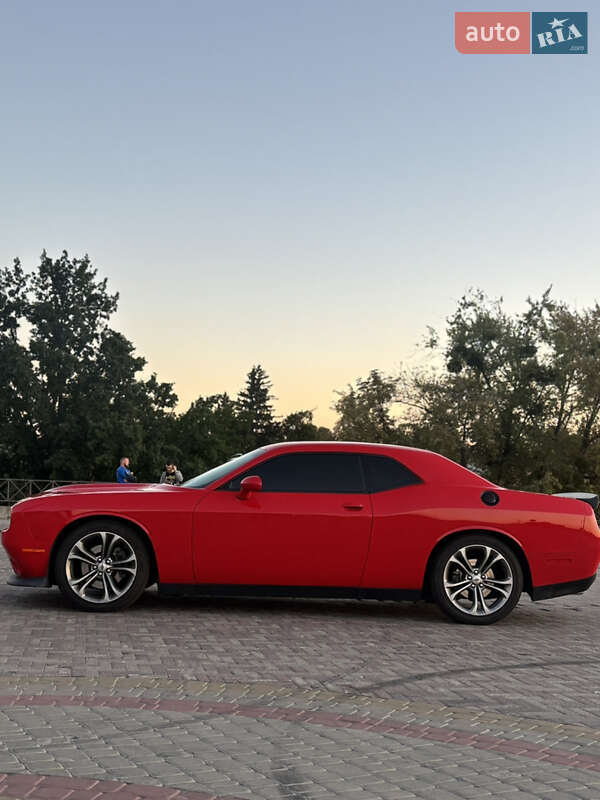 Купе Dodge Challenger 2019 в Харькове